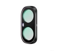 Lens Filter Set for Insta360 Luna for ultra CPL ND UV Optical Glass Filters Action Camera Accessories Photography Gear Black 5x3cm(E)
