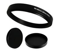 Lens Filter Step Up Ring for 95mm Matte Box, 49/52/55/58mm | 60/62/67/72/77/86mm-86mm, for 86mm matte box adapter, 95mm O.D.(86mm)