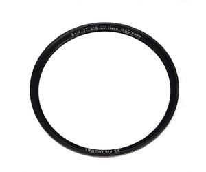 Lens Filter,Uv Filter 49_52_55_58_62_67_72_77_82mm UV Filter Nano UV HAZE Protective BW Ultra Thin for Camera Lens (Size : 62mm)