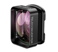 Lens Filter Widening Lens/Multiplier Glass For F35 Pocket 3 Enhances Breadth Of View Captures More Detail High Transmittance Lens