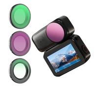 Lens Filters for Osmo Nano, CPL, ND16, Black Mist 1/4 Lens Filter Protection Upgraded Accessories Compatible with DJI OSMO Nano Creator Combo