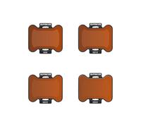 Lens Filters Series for AVATA 2, Ultra-light, Water-proof, Oil-Proof, Not Affect Original Gimbal Cover Glass Lens Camera Lens Filters for DJI Avata 2 (ND 4in1 Set: ND8+ND16+ND32+ND64)