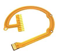 Lens Flexible Cable For 24mm 3.5D Bayoneting Mount Repair Part Camera Maintenance Replacement Accessories