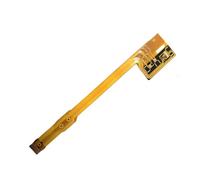 Lens Flexible Ribbon Cable FPC Cord Wire For Z24-70 F4 Stable Transmission & Easy Installation Repair Cable
