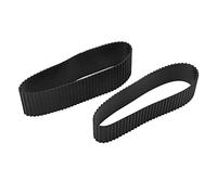 Lens Focus Rubber Ring Zoom Rubber Ring for 18-35mm F/1.8 DC HSM Art, Replacement Parts, Fitting Closely, Install Correctly