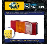 HELLA 9EL 147 096-021 Lens, combination rearlight