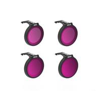 Lens for DJI For Neo Ultra Light Optical Glass with CPL, ND8, ND16 for Capturing True Colors (ND4PC)