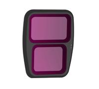 Lens for Filters for DJI Air 3 Camera UV CPL ND8/16/32/64 for Anti-Light Neutral Density Optical Glass for Drone Professional Accessory (Color : ND8)