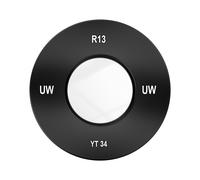 Lens for Galaxy S25 FE Ultra Wide Angle Rear Camera Service Pack