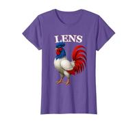 LENS France Français Souvenir Article T-Shirt