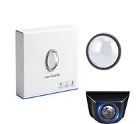 Lens Guard for Car Camera - Waterproof Anti-Scratch High-Definition Protector | Backup Camera Cover | for Outdoor Vehicle Automotive SUV Truck Security