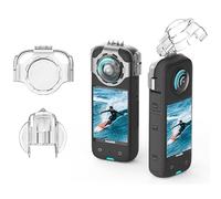 Lens Guard for Insta360 X3 Anti-fog Lens Protector Sport Camera Lens Cap for Insta 360 X3 Accessories