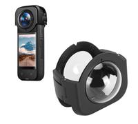 Lens Guard Protective Case Cover, Scratch Proof Optical Glass Lens Cap Protector Cover for X4, Dust Proof, Clear Image, Sturdy Material, Easy Installation, Compatible with X4