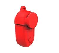 Lens Guard Protective Cover Suitable For insta360 go3 Protective Case For Insta360 Go3 Sports Camera Silicone Case Digital Accessories (Red)