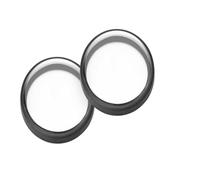 Lens Guards for Gopro MAX2, Lens Protector Cover for Go Pro MAX 2 Premium Combo Accessorie (Optical glass)