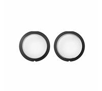 Lens Guards Lens Protector Cover For Insta 360 ONE X 3 Sticky Lens Guards Clear Lens Cap Camera Accessories
