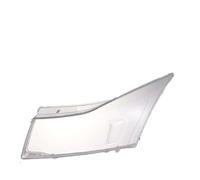 Lens Headlight Protector Cover For Chevrolet Cruze 2009 2010 2011 2012 2013 2014 Car Headlight Cover Curze Transparent Lamp Shell Replacement Lampshade(Left)