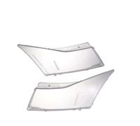 Lens Headlight Protector Cover For Chevrolet Cruze 2009 2010 2011 2012 2013 2014 Car Headlight Cover Curze Transparent Lamp Shell Replacement Lampshade(A pair)