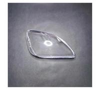 Lens Headlight Protector Cover For CR-V For CRV 2005 2006 Auto Headlamp Cover Headlights Shell Lampshade Lens Transparent Lamp Lights Mask(Left side)
