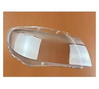 Lens Headlight Protector Cover For Volvo For S80 S80L 2006-2013 Headlight Cover Headlamp Shell Mask Transparent Lampshdade Lens Plexiglass Auto Replacement Parts(Right)