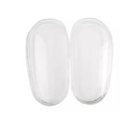 Lens Headlight Protector Cover For VW For Golf 4 MK4 For GTI/R32 1999 2000 2001 2002 2003-2005 Car Headlight Lens Cover Lampshade Clear Shell Head Lamp Covers(2pcs)