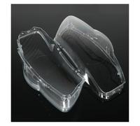 Lens Headlight Protector Cover For VW For Passat B6 R36 2006 2007 2008 2009 2010 2011 Pair Car Front Headlamps Transparent Lampshades Lamp Shell Headlights Cover(Pair)