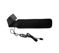 Lens Heater Warmer - Fog Prevention Wrap Device, Adjustable Temperature Heating Tape | Insulated Fabric Structure Reduces Condensation Formation, Suitable Astrophotography Observation Activities,
