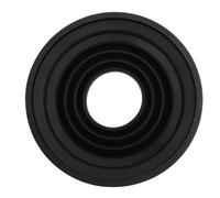 Lens Hood,Camera Lens Anti Reflection Lens Hood,Folding Silicone Soft Lens Hoods, Lens Filter Thread for Outdoor Photography (70mm)