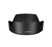Lens Hood, Compatible For Sony, FE 20-70mm F4 G (SEL2070G) Replaces | ALC-SH174 Fit 72mm Filter And Lens Cap