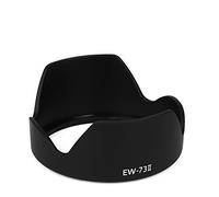 Lens Hood Compatible with Canon EF 24-85 mm f/3.5-4.5 USM EW-73II EW-73 II