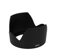 Lens Hood Compatible with Canon EF-S 17-55 f/2.8 is USM EW-83J EW-83 J
