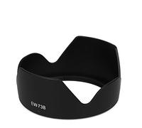 Lens Hood Compatible with Canon EF-S 18-135 mm 17-85 mm is EW-73B EW 73 B