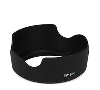 Lens Hood Compatible with Canon EF-S 18-55 mm is STM EW-63C EW-63 C