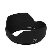 Lens Hood Compatible with Nikon AF-S 24-120 f/4.0G ED VR HB-53