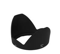 Lens Hood Compatible with Nikon AF-S 24-85 mm f/3.5-4.5G VR HB-63