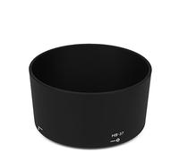 Lens Hood Compatible with Nikon AF-S DX Micro 85 mm / 55-200 VR ED HB-37