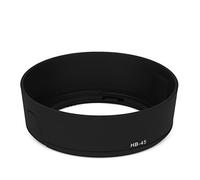 Lens Hood Compatible with Nikon AF-S DX Nikkor 18-55 mm F3.5-5.6G HB-45