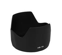 Lens Hood Compatible with Nikon AF-S Nikkor 28-70 mm f/2.8 ED-IF HB-19