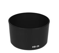 Lens Hood Compatible with Nikon AFD 70-300 AF G 70-300 HB-26