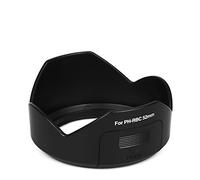 Lens Hood Compatible with Pentax SMC DA 18-55 mm f/3.5-5.6 AL WR PH-RBC RBC