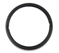 Lens Hood ES-71 II Compatible with for canon EF 50mm f/1.4 USM, Plastic Sunshade for Stray Light Protection and Image Quality Improvement, Black