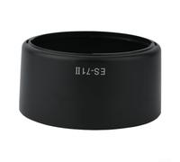 Lens Hood ES-71 II for canon EF 50mm f/1.4 USM, Plastic Sunshade for Stray Lights Protection and Image Quality