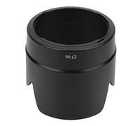 Lens Hood,ET-86 Plastic Lens Hood Camera Lens Hood Replacement Accessory for Backlight Photography,for EF 70-200mm f2.8 IS Cameras