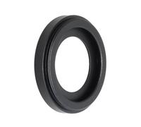 Lens Hood EW-43 Camera Lens Protector Metal Aluminum Alloy Lens Shade Improve Photography For EF-M 22mm F/2STM Lens Lens Cover