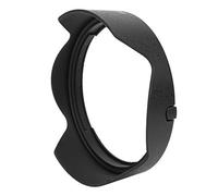 Lens Hood, EW-88D Plastic Lens Hood Camera with High Performance for Camera