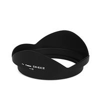 Lens Hood for Canon EF 28-105 mm USM 28 mm EW-83CII EW-83C II
