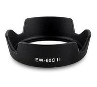 Lens Hood for Canon EF-S 18-55mm f3.5-5.6 is, II and Canon EF 28-80mm f/3.5-5.6 II, II USM, III USM, IV USM, V USM Lens Replaces Canon EW-60C