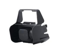 Lens Hood for DJI FLIP Drone, Anti-Crash Camera Lens Cover Protection Accessories for DJI FLIP Drone, ABS Material Lens Bumper Guard for DJI FLIP Accessories (Black)