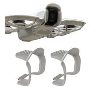 Lens Hood for DJI NEO, Lens Protector Anti-Glare Lens Sunshade Cover, Drone Camera Lens Cap Protector for DJI NEO Accessories, Sun Cover Gimbal (2pcs Grey)