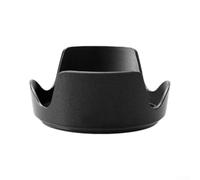 Lens Hood for Tamron A071 28-200mm Anti-Glare Black(Regular model) | Made of ABS, lightweight construction, for impact resistant, easy to carry, robust protection